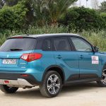 Δοκιμή Suzuki Vitara ντίζελ 4x4 1.6 DDiS 120 HP AllGrip