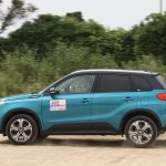 Δοκιμή Suzuki Vitara ντίζελ 4x4 1.6 DDiS 120 HP AllGrip