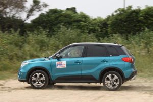 Δοκιμή Suzuki Vitara ντίζελ 4×4 1.6 DDiS 120 HP AllGrip