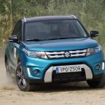 Δοκιμή Suzuki Vitara ντίζελ 4x4 1.6 DDiS 120 HP AllGrip