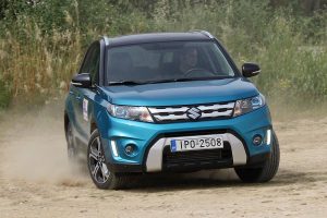 Δοκιμή Suzuki Vitara ντίζελ 4×4 1.6 DDiS 120 HP AllGrip