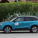 Δοκιμή Suzuki Vitara ντίζελ 4x4 1.6 DDiS 120 HP AllGrip