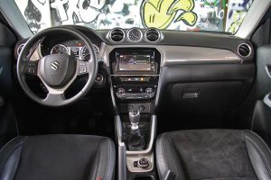 Δοκιμή Suzuki Vitara ντίζελ 4×4 1.6 DDiS 120 HP AllGrip