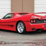 Στο σφυρί η Ferrari του Mike Tyson. Θα φέρει πολλά λεφτά!