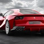 Ferrari 812 Superfast με 800 ίππους