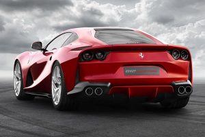 Ferrari 812 Superfast με 800 ίππους