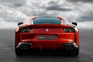 Ferrari 812 Superfast με 800 ίππους