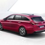Νέο Hyundai i30 Wagon με πορτ-μπαγκάζ 602 λίτρων