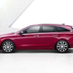 Νέο Hyundai i30 Wagon με πορτ-μπαγκάζ 602 λίτρων