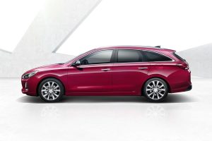 Νέο Hyundai i30 Wagon με πορτ-μπαγκάζ 602 λίτρων