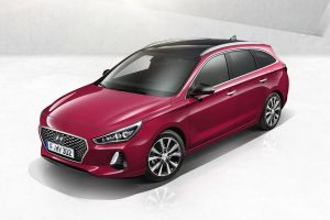 Νέο Hyundai i30 Wagon με πορτ-μπαγκάζ 602 λίτρων