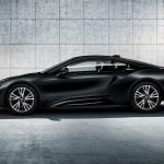 Νέο περιορισμένης παραγωγής BMW i8 Protonic Frozen Black