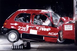 Επέτειος 20 χρόνων Euro NCAP με crash test σοκ! (video)