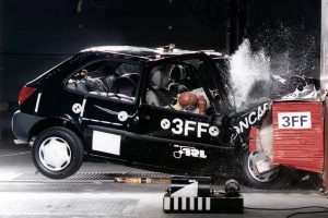 Επέτειος 20 χρόνων Euro NCAP με crash test σοκ! (video)
