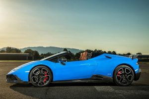 Κομπρεσσοράτη Lamborghini Huracan κάνει το 0-100 σε 2,7 δευτερόλεπτα!