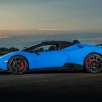 Κομπρεσσοράτη Lamborghini Huracan κάνει το 0-100 σε 2,7 δευτερόλεπτα!