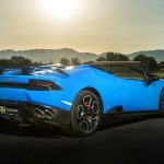 Κομπρεσσοράτη Lamborghini Huracan κάνει το 0-100 σε 2,7 δευτερόλεπτα!