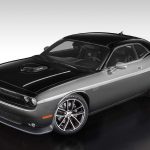 Επετειακό Dodge Challenger με 485 άλογα σε 160 αριθμημένα κομμάτια