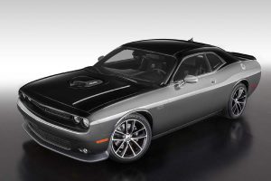 Επετειακό Dodge Challenger με 485 άλογα σε 160 αριθμημένα κομμάτια