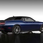 Επετειακό Dodge Challenger με 485 άλογα σε 160 αριθμημένα κομμάτια