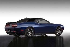 Επετειακό Dodge Challenger με 485 άλογα σε 160 αριθμημένα κομμάτια