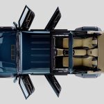 Mercedes-Maybach G650 Landaulet με top πολυτέλεια