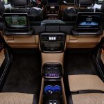 Mercedes-Maybach G650 Landaulet με top πολυτέλεια
