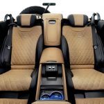 Mercedes-Maybach G650 Landaulet με top πολυτέλεια