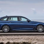 Νέα BMW Σειρά 5 Touring με περισσότερη πρακτικότητα (+videos)