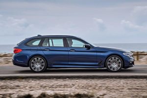 Νέα BMW Σειρά 5 Touring με περισσότερη πρακτικότητα (+videos)