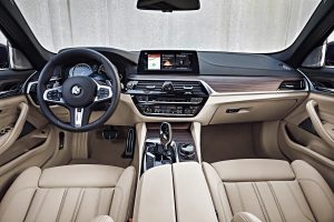 Νέα BMW Σειρά 5 Touring με περισσότερη πρακτικότητα (+videos)