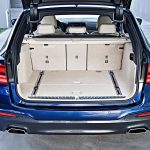 Νέα BMW Σειρά 5 Touring με περισσότερη πρακτικότητα (+videos)