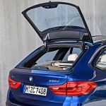 Νέα BMW Σειρά 5 Touring με περισσότερη πρακτικότητα (+videos)
