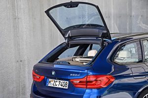 Νέα BMW Σειρά 5 Touring με περισσότερη πρακτικότητα (+videos)