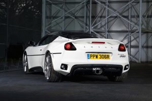 Νέα Evora Sport προς τιμή της Lotus του James Bond