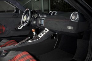 Νέα Evora Sport προς τιμή της Lotus του James Bond