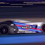 Συγκλονιστική Alfa Romeo C18 Martini Racing