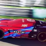 Συγκλονιστική Alfa Romeo C18 Martini Racing