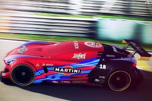 Συγκλονιστική Alfa Romeo C18 Martini Racing