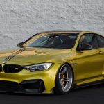 Ηδονική BMW M4 GTRS4 σε Austin Yellow (+video)