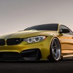 Ηδονική BMW M4 GTRS4 σε Austin Yellow (+video)
