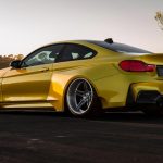 Ηδονική BMW M4 GTRS4 σε Austin Yellow (+video)
