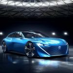 Νέο πρωτότυπο Peugeot Instinct με τεχνητή νοημοσύνη