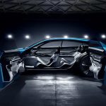 Νέο πρωτότυπο Peugeot Instinct με τεχνητή νοημοσύνη