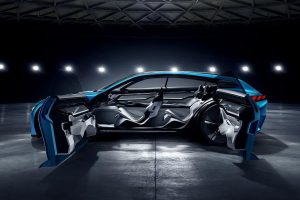 Νέο πρωτότυπο Peugeot Instinct με τεχνητή νοημοσύνη