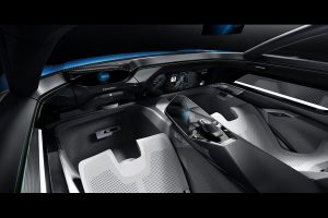 Νέο πρωτότυπο Peugeot Instinct με τεχνητή νοημοσύνη