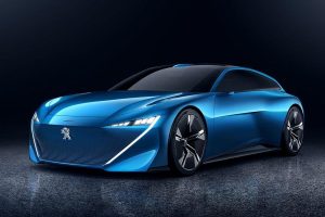 Νέο πρωτότυπο Peugeot Instinct με τεχνητή νοημοσύνη
