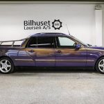 Πωλείται Mercedes E-Class pick-up: Το όνειρο κάθε αγρότη