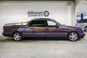 Πωλείται Mercedes E-Class pick-up: Το όνειρο κάθε αγρότη