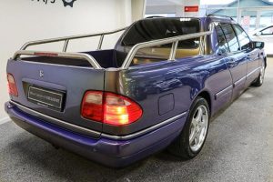 Πωλείται Mercedes E-Class pick-up: Το όνειρο κάθε αγρότη